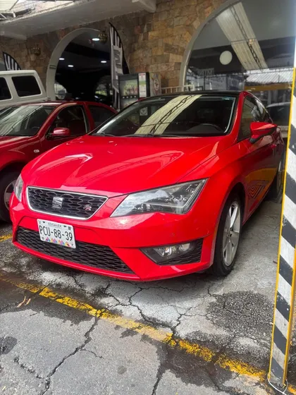 Seat Leon 1.4 Fr 3p Dsg