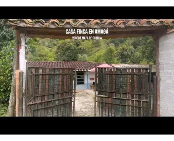 Casa Finca Amaga