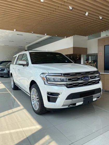 Ford Expedition 3.5 V6 Ecoboost Platinum Max 4x4 At