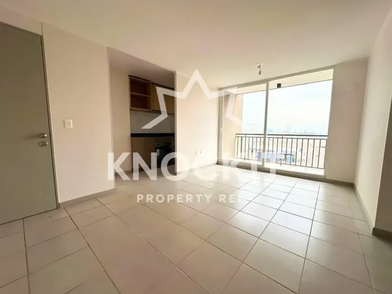 Depto En Arriendo 3d2b + Est - Avenida Los Libertadores
