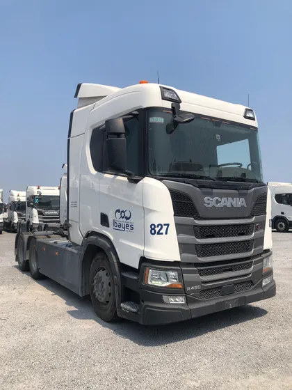 Camión Scania R450 A6x2
