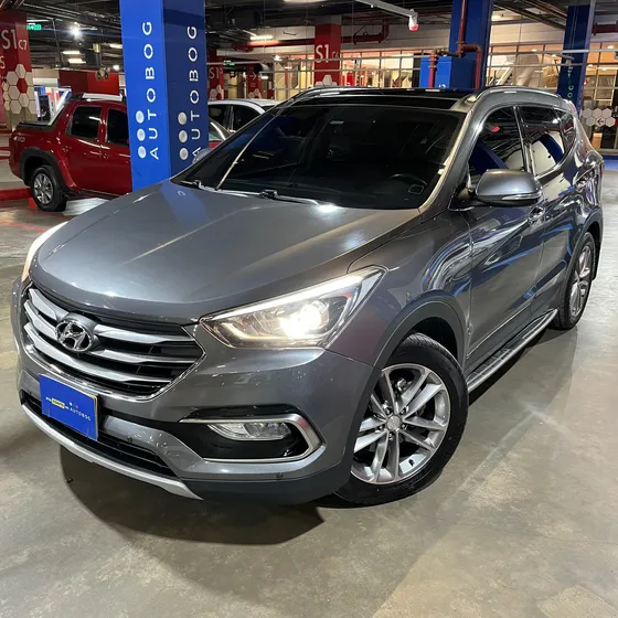 Hyundai Santa Fe 3.3 Limited