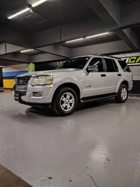 Ford Explorer 4.6