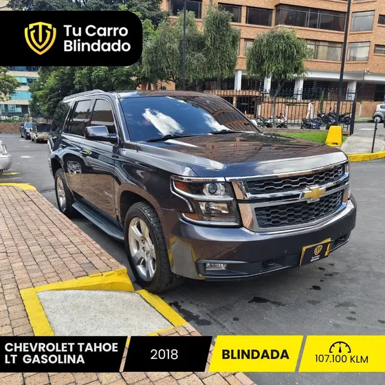 Chevrolet Tahoe 5.3 Lt