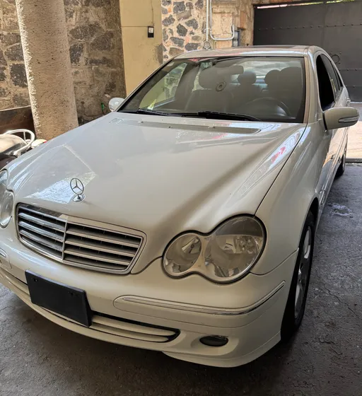 Mercedes-benz Clase C 3.0 280 Elegance At