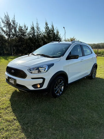 Ford Ka 1.5 Freestyle