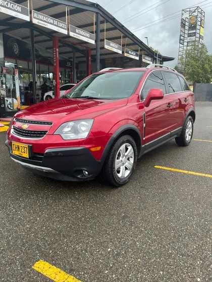 Chevrolet Captiva 2.4 Sport