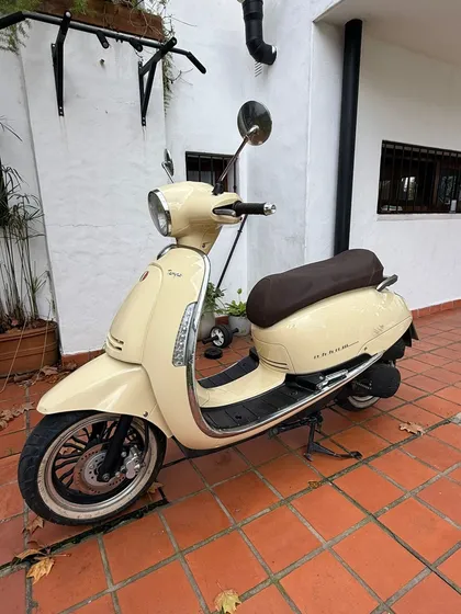 Beta Arrow 150, Como Nueva Muy Poco Uso