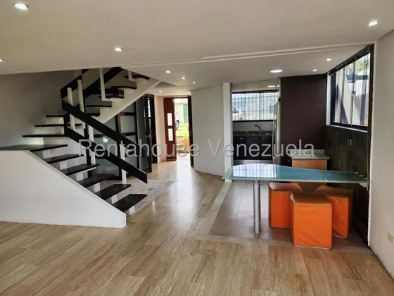 Alquiler De Townhouse \ La Escondida Colinas De La Tahona  Mg  5-23102