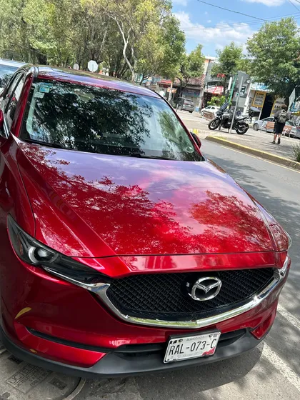 Mazda Cx-5 2.0 L I Grand Touring At