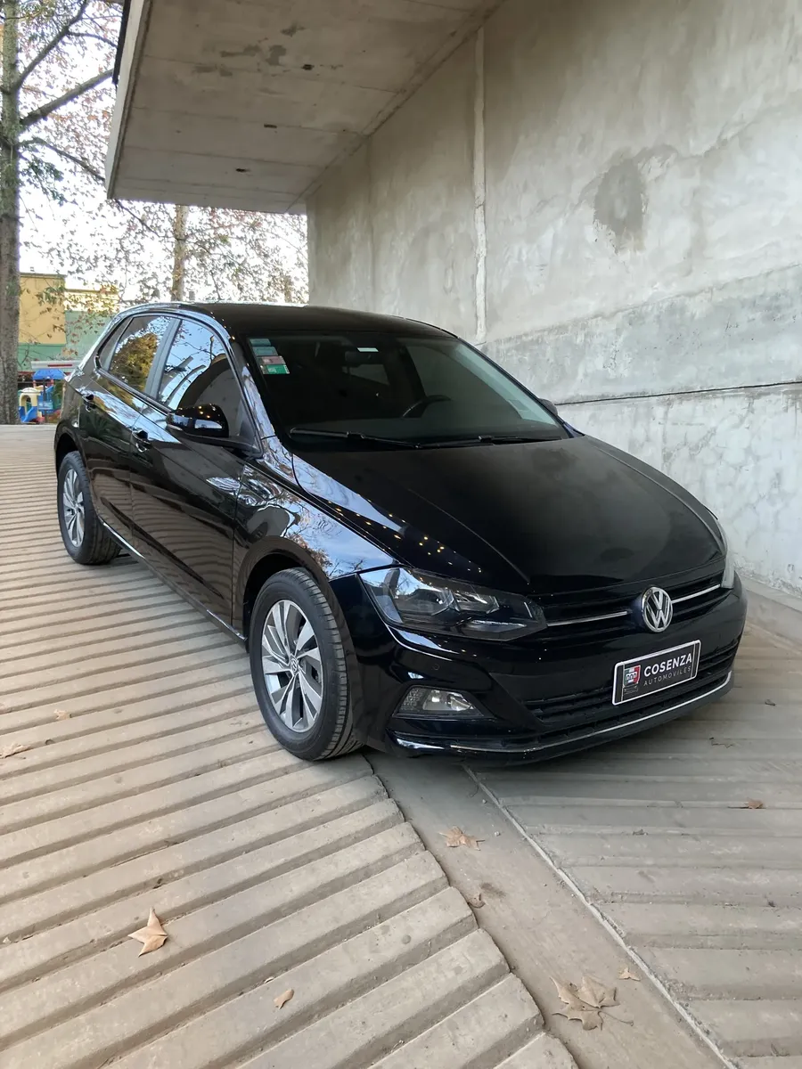 Volkswagen Polo 1.6 Msi Highline At
