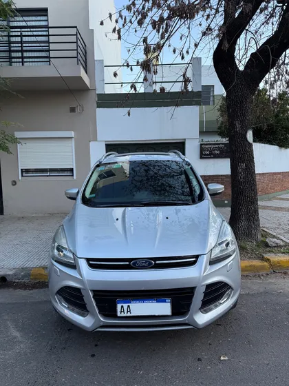 Ford Kuga 2.0 Titanium At Awd