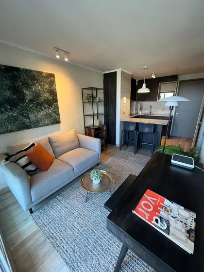 Arriendo Departamento 1d1b, Pedro Alarcón, San Miguel