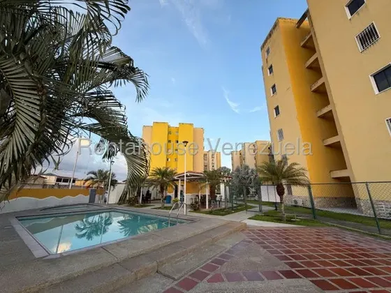 Listo Para Mudarte, En Venta Apartamento Amoblado En Exclusivo Conjunto Privado De La Morita I: Villas Geica, 2 P/e, Piscina Y Pozo Propio 27-1953 Hc