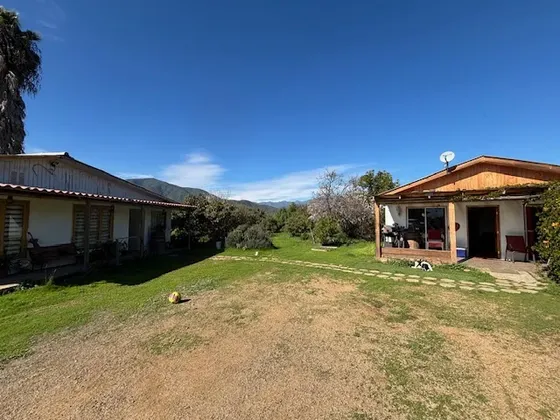 Predio Agrícola El Carmen