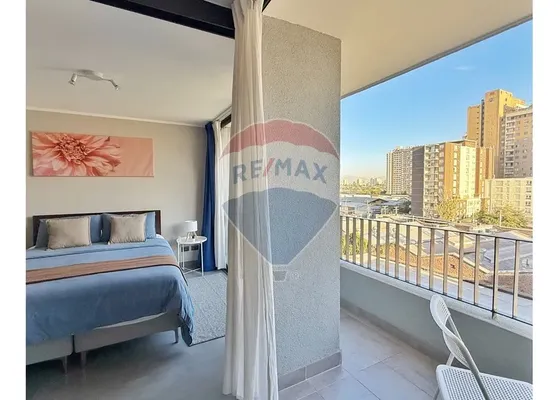 Semi Nuevo Amoblado Opción De Airbnb