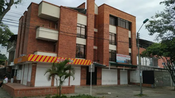 Venta De Edificio En El Barrio Villa Del Sur, Al Sur De Cali, Valle