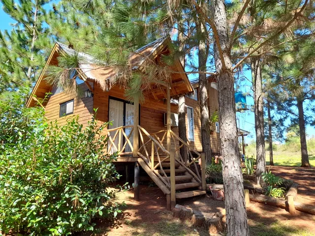 Cabaña  Casa Chacra