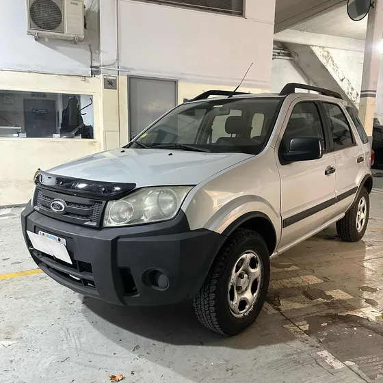 Ford Ecosport 1.6 My10 Xls 4x2