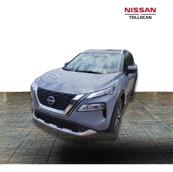 Nissan X-trail 2.5 Platinum 2f At