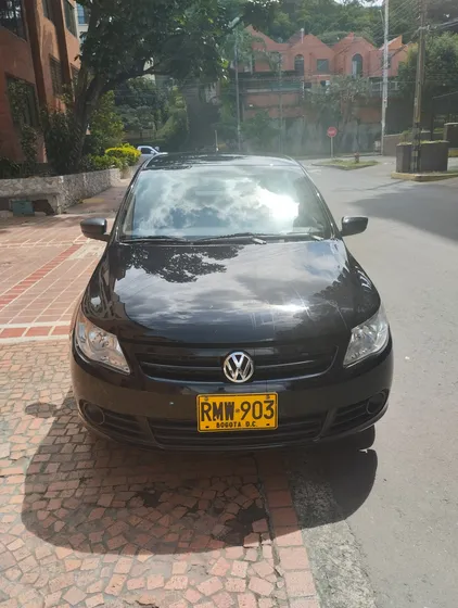 Volkswagen Gol Confort Line