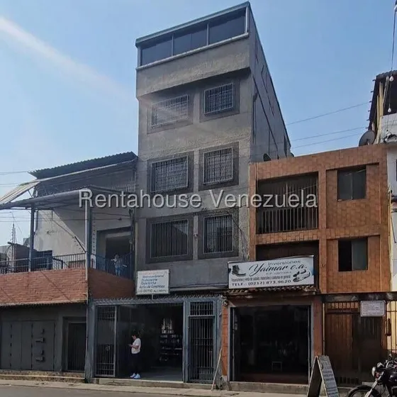 Alquiler De Local Comercial En Catia 