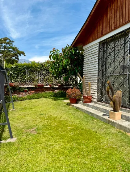 Sin Corredor - Casa En Venta Villa Macul