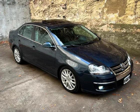 Volkswagen Vento 2.0 T Fsi Sportline Dsg