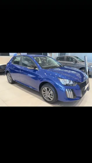 Peugeot 208 1.6 Allure At