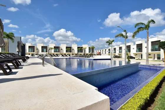 Super Casa En Venta En Cancun