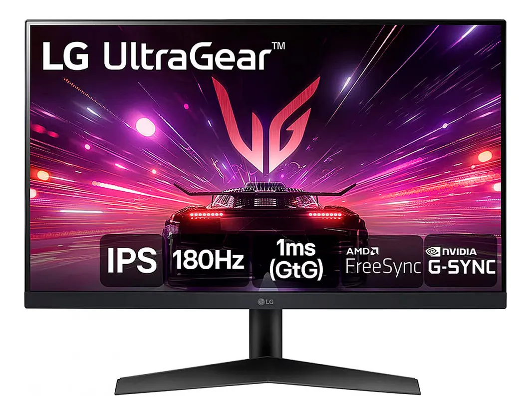 LG UltraGear 24” 24GS60F-B