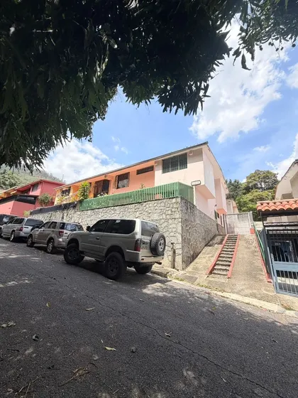 Se Vende Casa En Los Dos Caminos- Vm