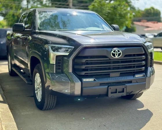 Toyota Tundra Sr5 Crewmax 5.5