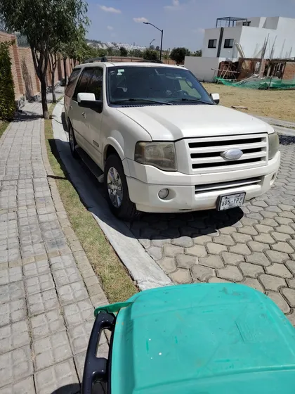 Ford Expedition 5.4 Max Limited V8 4x2 Mt