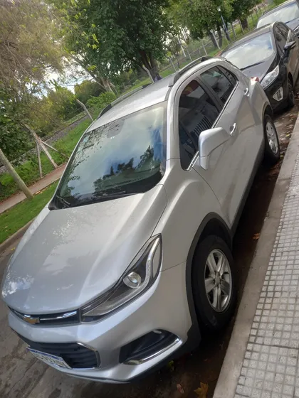 Chevrolet Tracker 1.8 Ltz 140cv