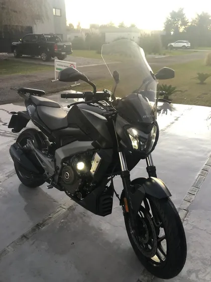 Bajaj Dominar 400 2019 