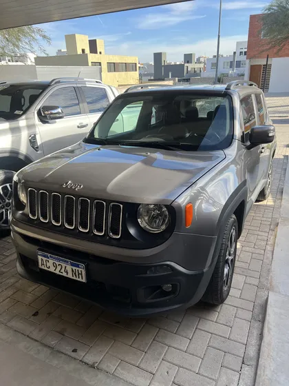 Jeep Renegade 1.8 Longitude At6