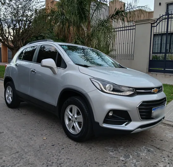 Chevrolet Tracker 1.8 Ltz+ 140cv
