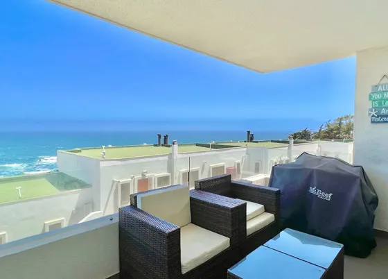 Departamento En Venta En Maitencillo