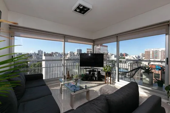 Alquiler / 3 Ambientes Con Cochera Y Full Amenities / Quartier Boulevard