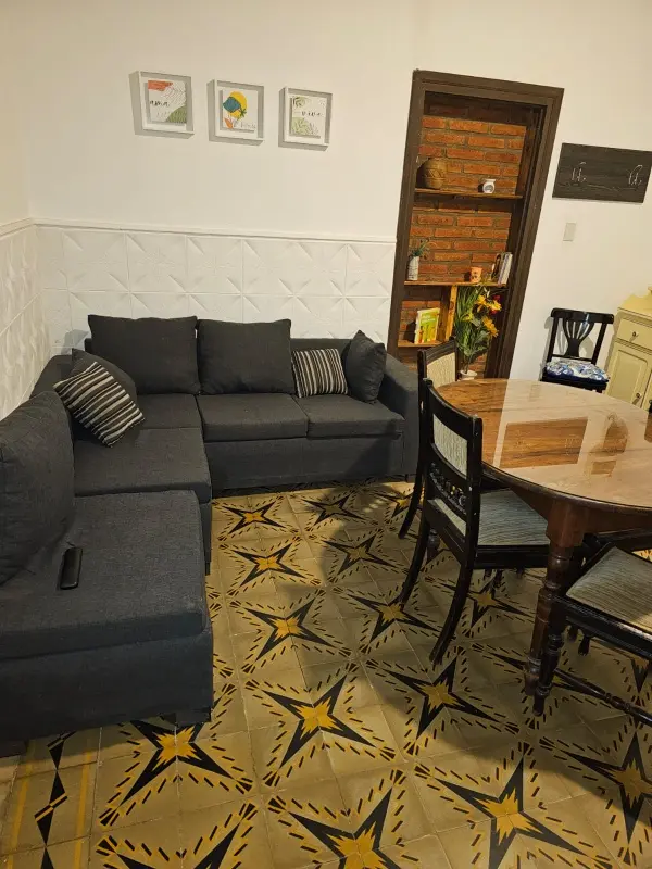 Departamento, Capacidad Hasta 5 Personas