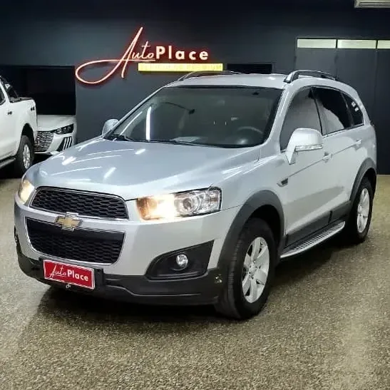 Chevrolet Captiva 2.4 LS 167 HP