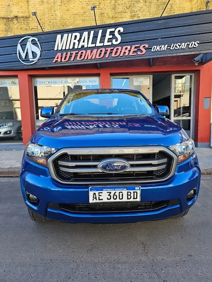 Ford Ranger 3.2 Cd Xls Tdci 200cv Manual 4x2