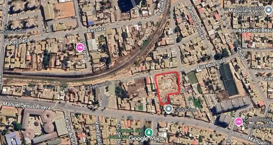 Venta Sitio Con Proyecto Habitacional En San Juan, Coquimbo