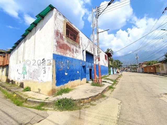 Ecl Rent A House Vende Galpón En El Limón 25-13676