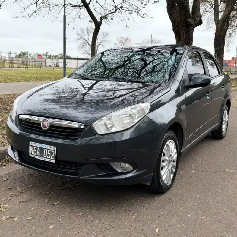 Fiat Grand Siena 1.6 Gasoline 115 hp