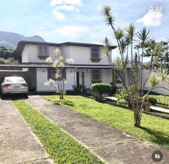 Casas Venta Maracay Bella Casa En El Castaño Maracay