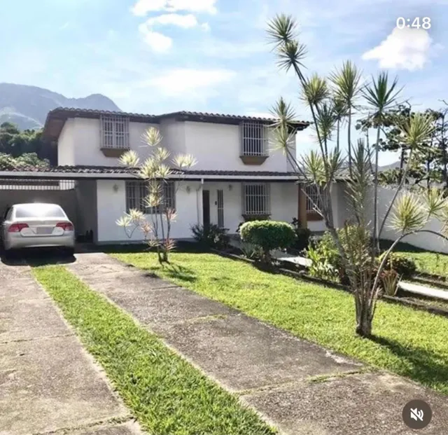 Casas Venta Maracay Bella Casa En El Castaño Maracay