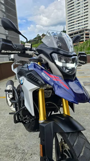 Bmw 310 Gs