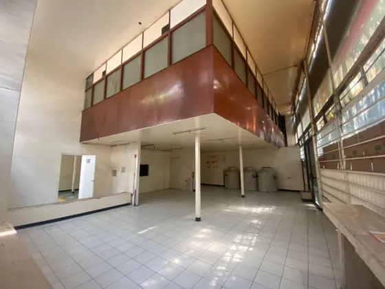 Edificio Se Vende Para Remodelar O Desarrollar A Dos Cuadras De Parque Delta Ideal